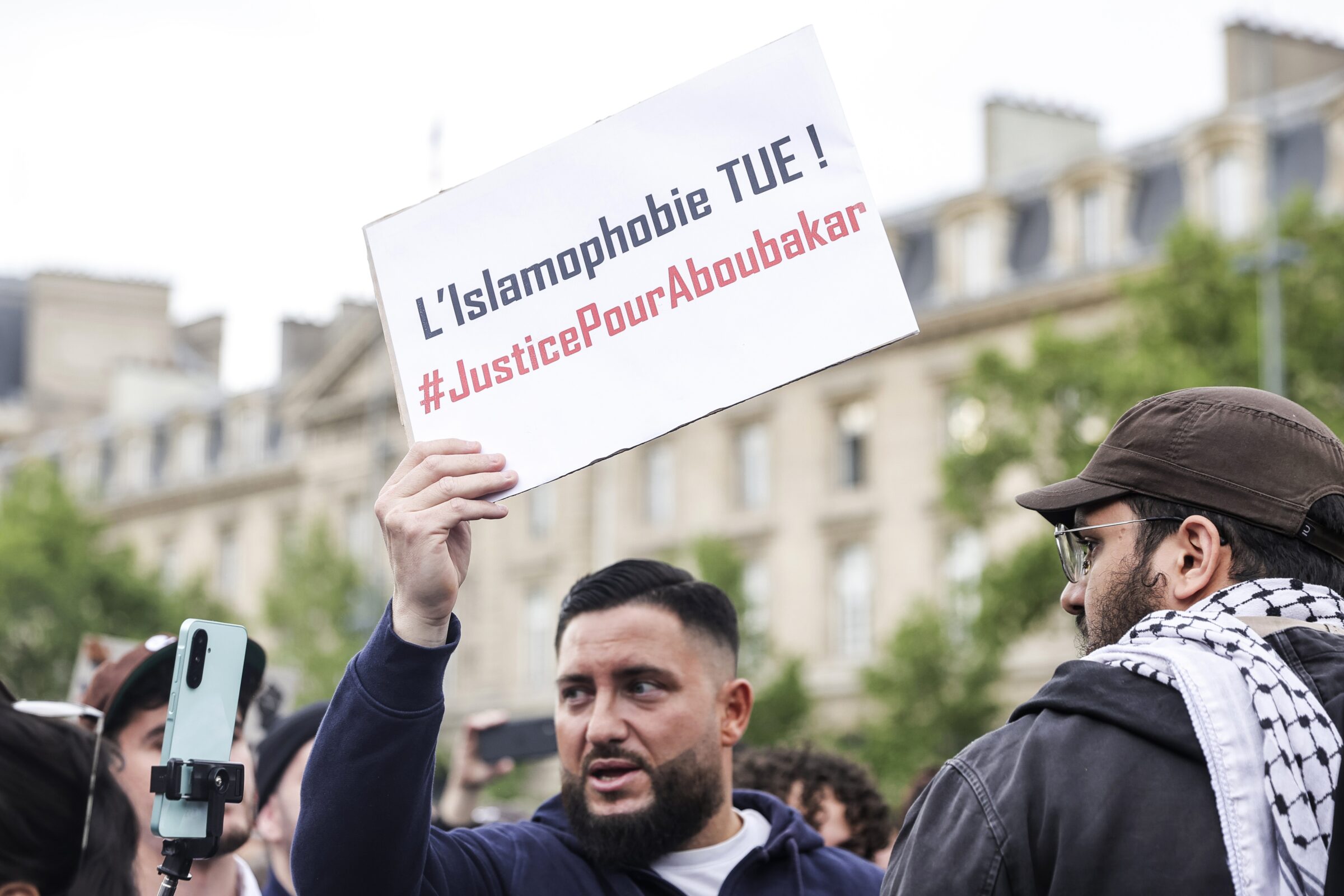 Could Islamophobia one day become EU law?