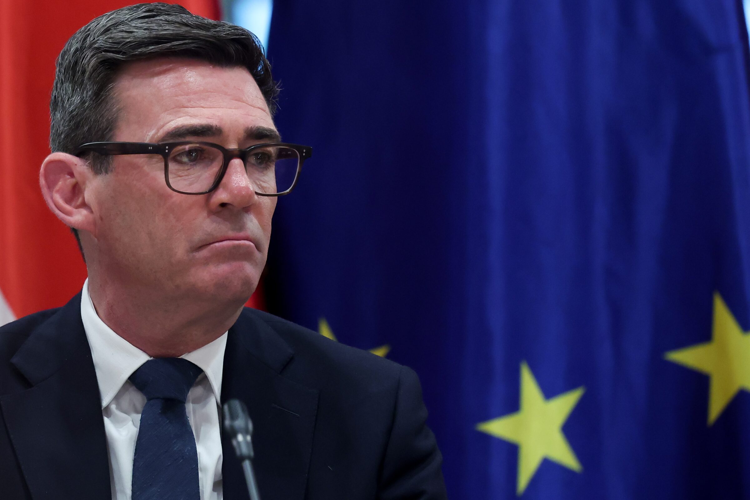 Burnham to prioritise trade and migration at UK-EU summit, after accusing Russia of meddling in Brexit referendum