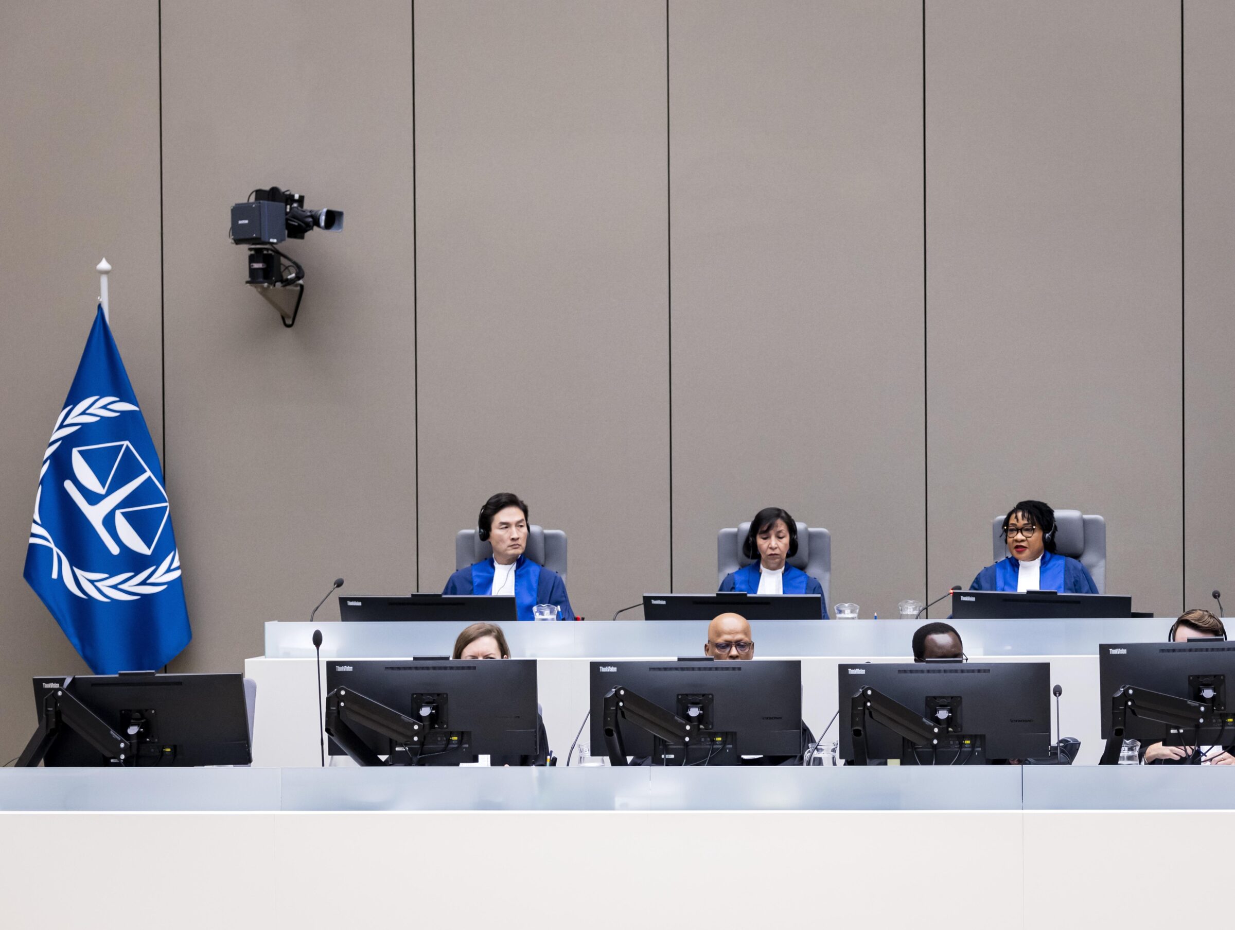 Listen: Could the EU shield the ICC from US sanctions?