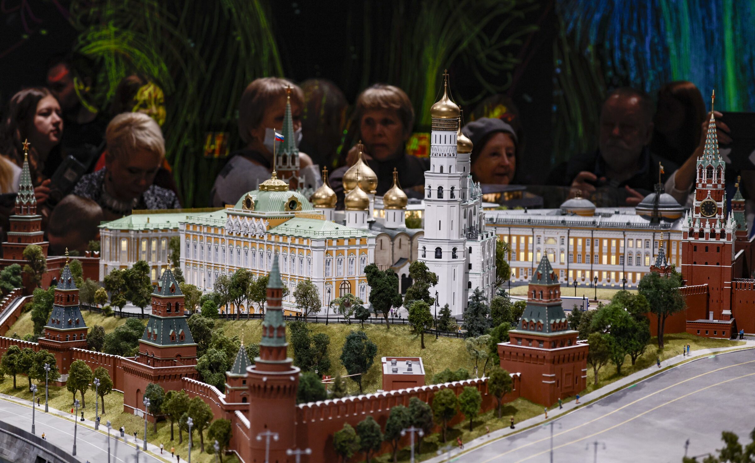 Forged news of military conscripts in Kaliningrad had hallmarks of a Western counter-attack in Putin’s info wars