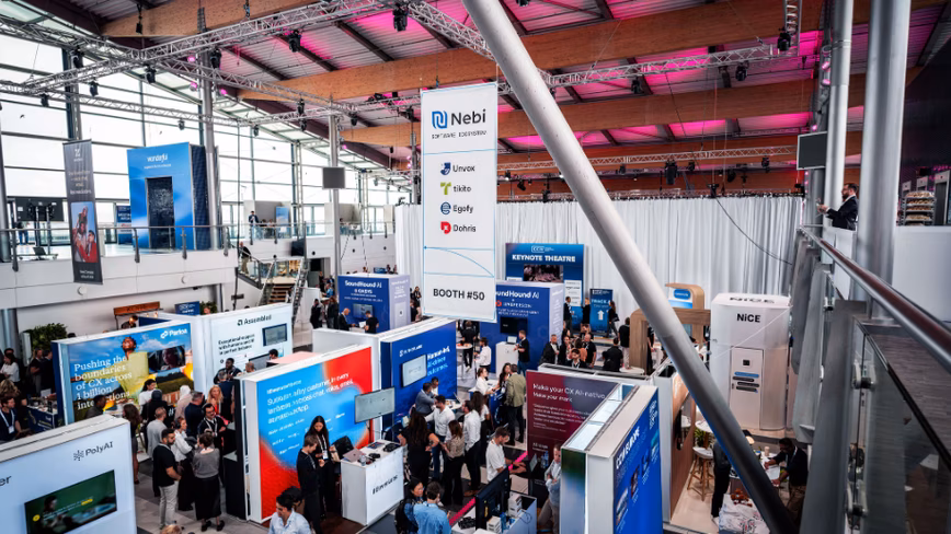 Beyond AI: what Europe’s flagship customer contact event revealed