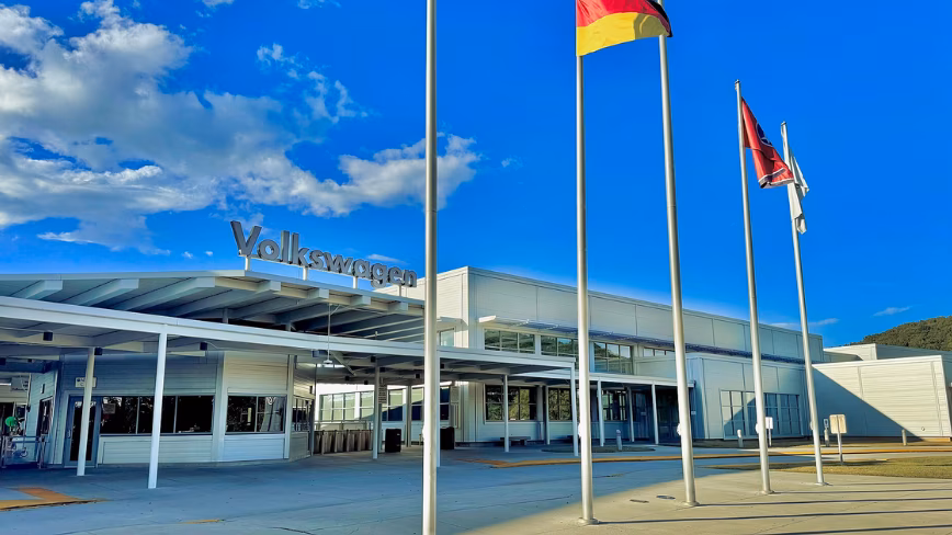 Volkswagen’s US EV sales collapse 90% in a quarter