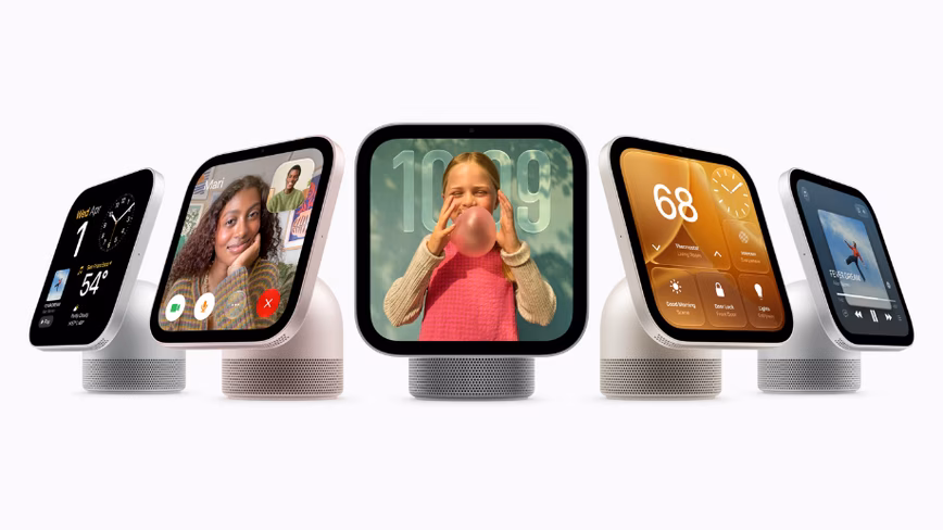 Apple launches $299 HomeView hub alongside new smart home range